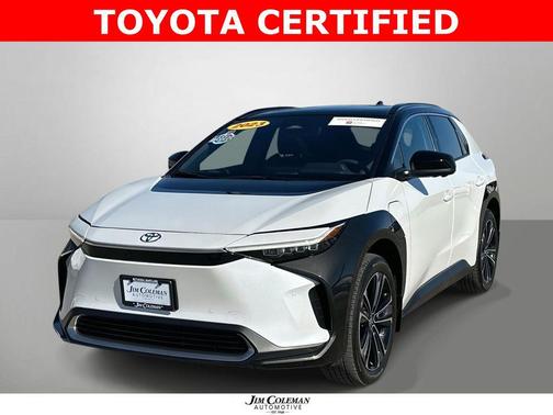 2023 Toyota bZ4X Limited