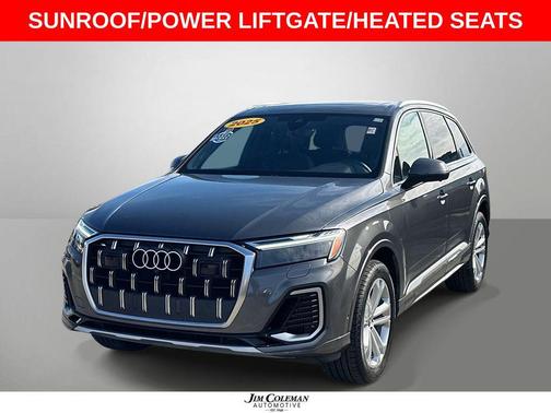 2025 Audi Q7 55 Premium Plus