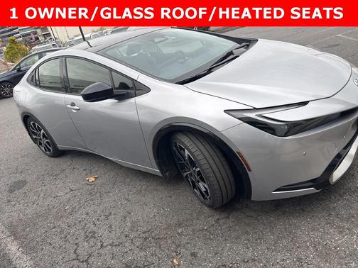 2024 Toyota Prius Prime XSE