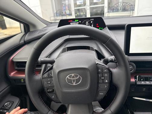2024 Toyota Prius Prime XSE