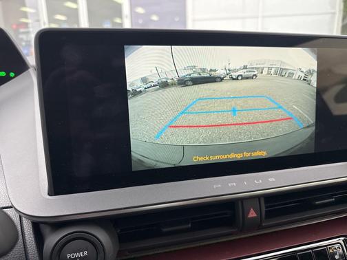 2024 Toyota Prius Prime XSE
