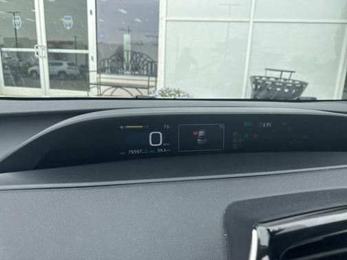 2017 Toyota Prius Three Touring