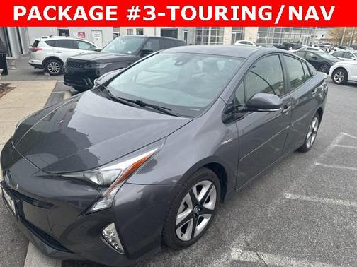 2017 Toyota Prius Three Touring
