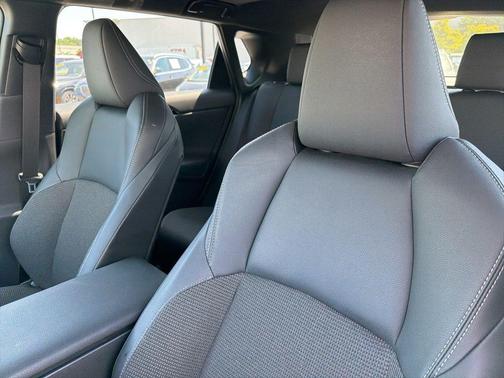 Elemental Silver Metallic 2023 Toyota bZ4X XLE