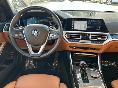 2022 BMW 330 xDrive