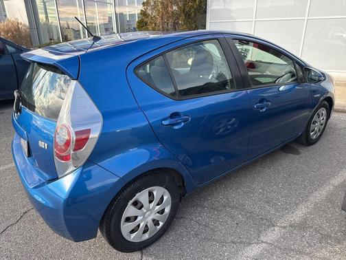 2013 Toyota Prius c Two