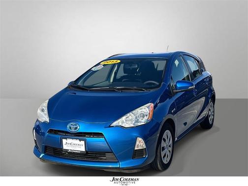 2013 Toyota Prius c Two