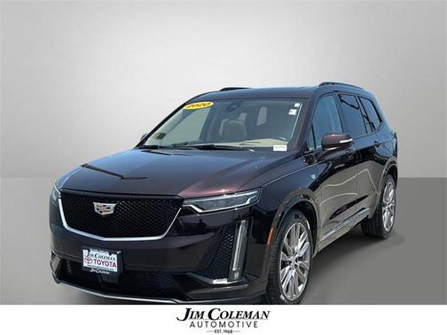 2020 Cadillac XT6 Sport AWD