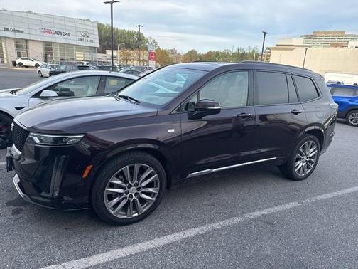 2020 Cadillac XT6 Sport AWD