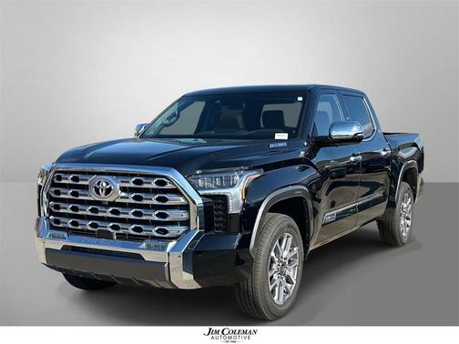 2026 Toyota Tundra Hybrid 1794 Edition