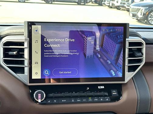 2026 Toyota Tundra Hybrid 1794 Edition