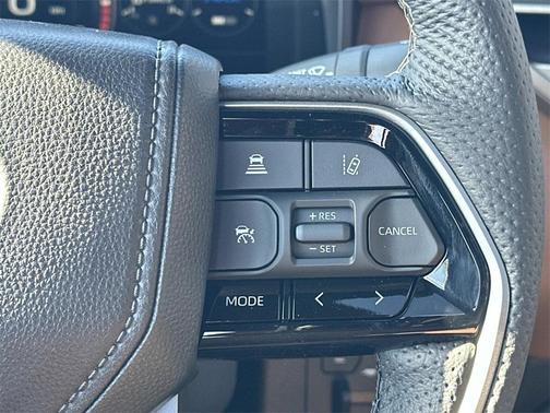 2026 Toyota Tundra Hybrid 1794 Edition