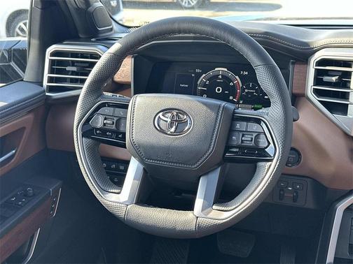 2026 Toyota Tundra Hybrid 1794 Edition