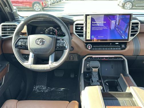 2026 Toyota Tundra Hybrid 1794 Edition