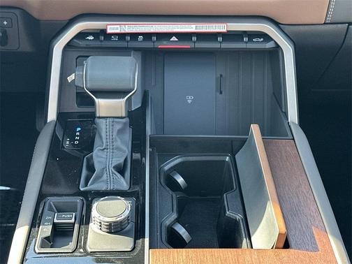 2026 Toyota Tundra Hybrid 1794 Edition