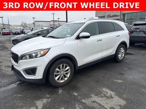 2017 Kia Sorento LX