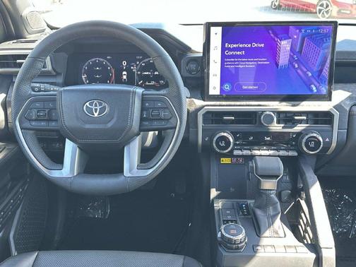 Heritage Blue 2026 Toyota Tacoma Limited