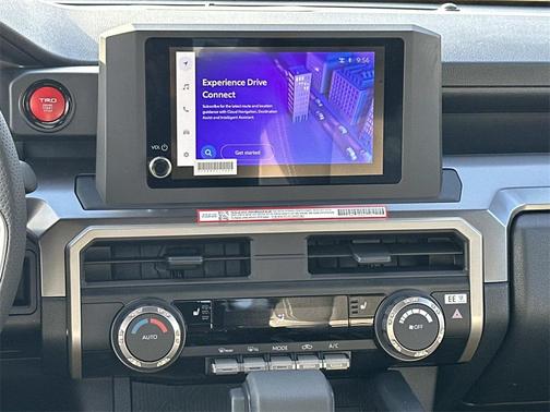 2025 Toyota Tacoma TRD Off Road