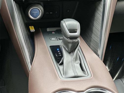 2021 Toyota Venza XLE