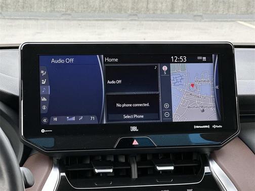 2021 Toyota Venza XLE