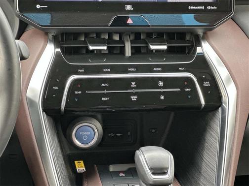 2021 Toyota Venza XLE