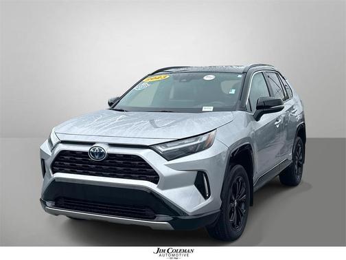 2023 Toyota RAV4 Hybrid SE