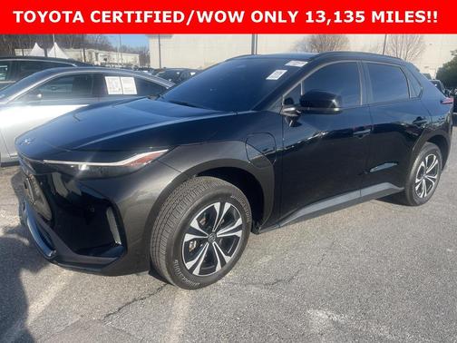 2024 Toyota bZ4X XLE