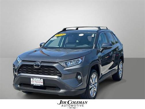 2020 Toyota RAV4 XLE Premium
