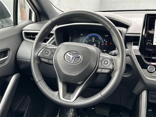 2024 Toyota Corolla Hybrid SE