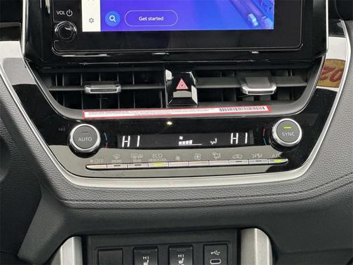 2024 Toyota Corolla Hybrid SE