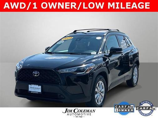 2022 Toyota Corolla Cross LE