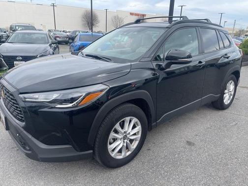 2022 Toyota Corolla Cross LE