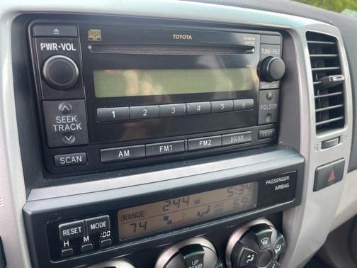 2007 Toyota 4Runner SR5 V8