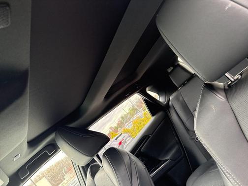 Wind Chill Pearl w/Black Roof 2023 Toyota bZ4X Limited