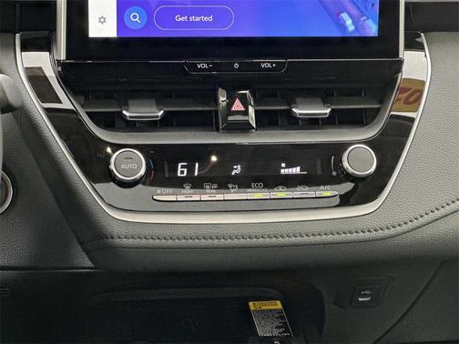 2025 Toyota Corolla Hybrid XLE