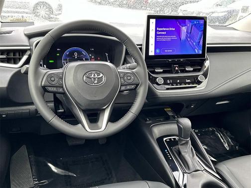 2025 Toyota Corolla Hybrid XLE