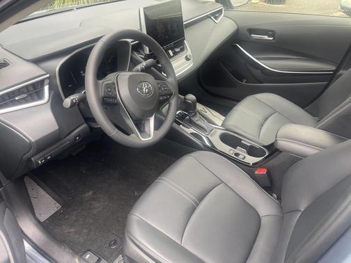 2025 Toyota Corolla Hybrid XLE