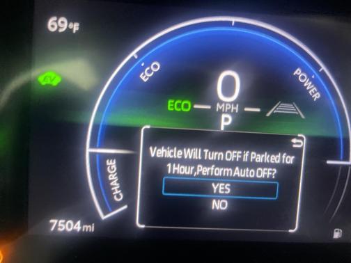 2025 Toyota Corolla Hybrid XLE