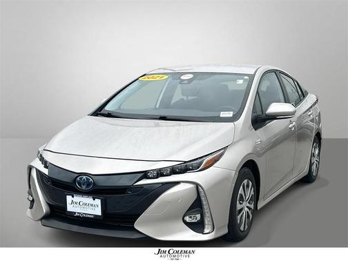 2021 Toyota Prius Prime Limited