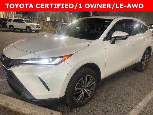 2023 Toyota Venza LE
