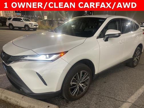 2023 Toyota Venza LE