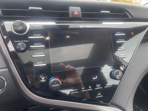 2020 Toyota Camry XLE