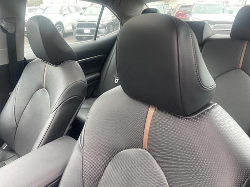 2020 Toyota Camry XLE