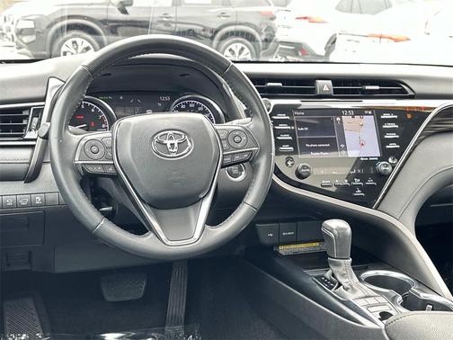 2020 Toyota Camry XLE