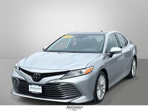 2020 Toyota Camry XLE