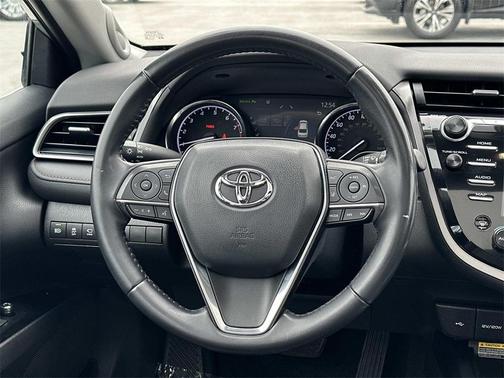 2020 Toyota Camry XLE