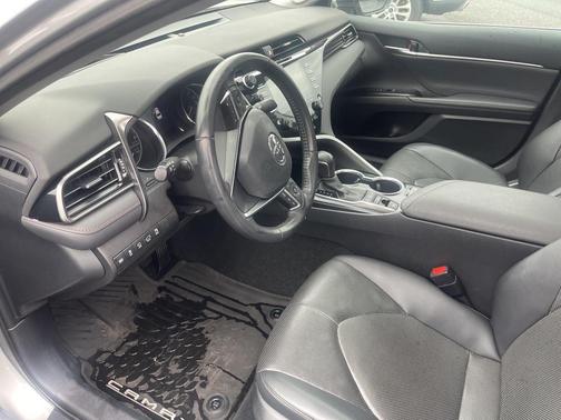 2020 Toyota Camry XLE