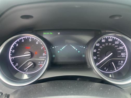 2020 Toyota Camry XLE