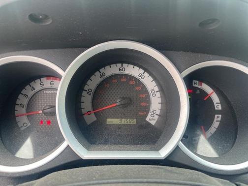 2014 Toyota Tacoma Base