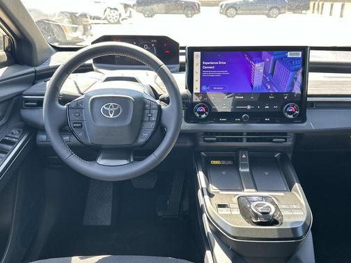 Midnight Black Metallic 2026 Toyota C-HR SE